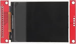 Amazon.com: 2.8in TFT LCD Display Module, 320X240 PX SPI Serial LCD ...