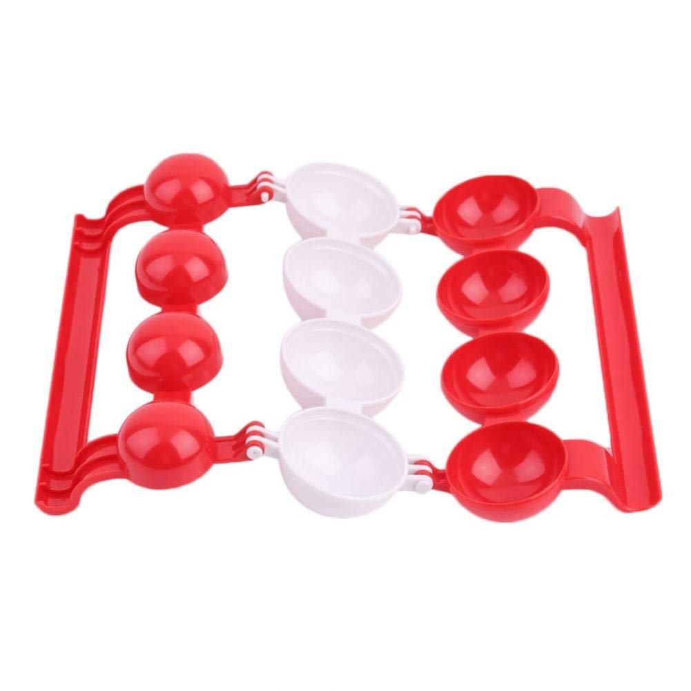 Plastic Meatball Mold Homemade Stuffed Meat Balls Maker Household Kitchen Accessories