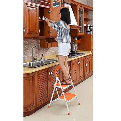 Marchepied pliable gain de temps pour atteindre vos placards de cuisine - 3