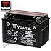 Produktbild Batterie YUASA YTX9-BS, 12V/8AH (Maße: 150x87x105) für Kawasaki Z1000 /ABS Baujahr 2013