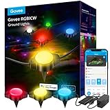 Luci da terra per esterni Govee