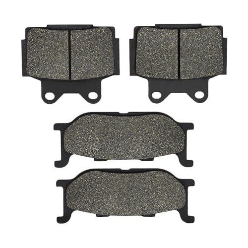 Plaquettes de frein avant arrière XJ600 XJ600N XJ600S Diversion moto 1993 1994 1995