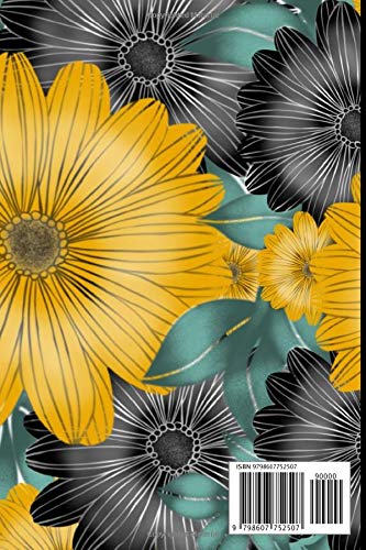 A Daisy For Your Thoughts - Journal