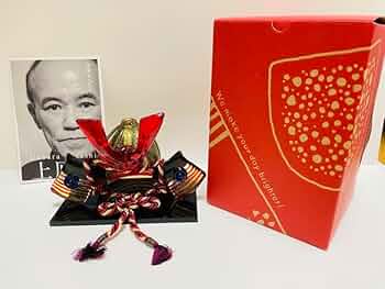 こどもの日　琉球ガラス　兜飾り　端午の節句　兜　こどもの日 Amazon | こどもの日 琉球ガラス 兜飾り 端午の節句 兜 こどもの