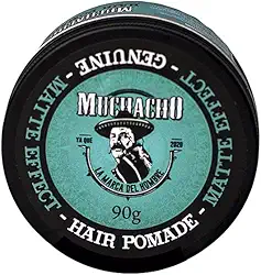Pomada Modeladora Muchacho Matte Efeito Seco - 90g
