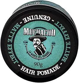 Pomada Modeladora Muchacho Matte Efeito Seco - 90g