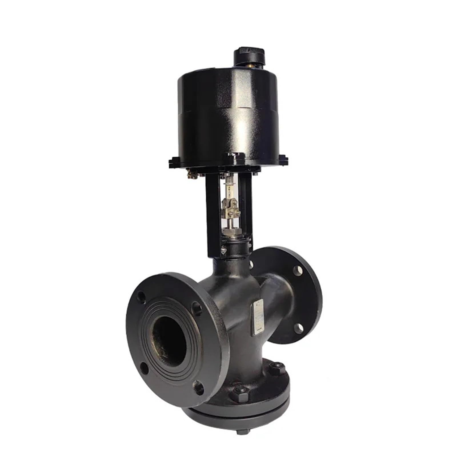 Gegnwvek One Color Flow Control Valve Hydraulic Automatic With Meter