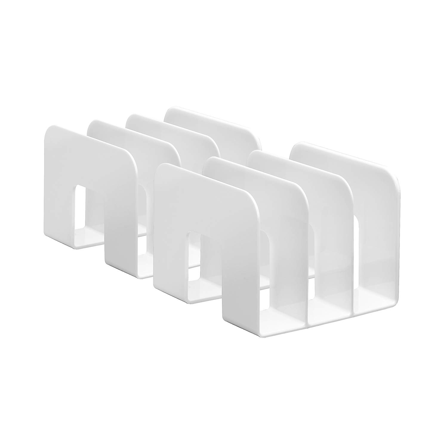 Durable 1701395010 Catalogue Collector Trend, Magazine and leaflet File, 2-Pieces, White, 2 โ image 1