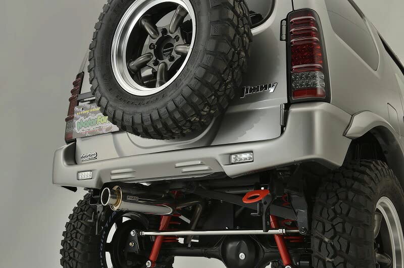 Motor Farm (モーターファーム) ジムニー JB23 ポリプロピレン リア