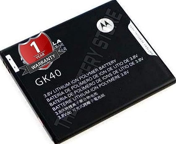 Image of Original GK40 Battery for Motorola E4, G5 Moto G4 Play Battery with 1 Year Warranty***(P49)