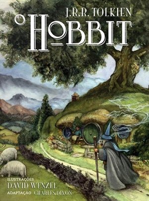 Hobbit O Em Quadrinhos