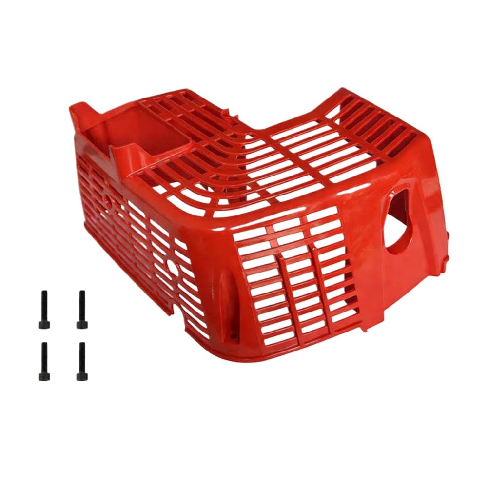 Cubierta del motor A190001652 compatible con motosierra PB-8010 PB-9010(A)