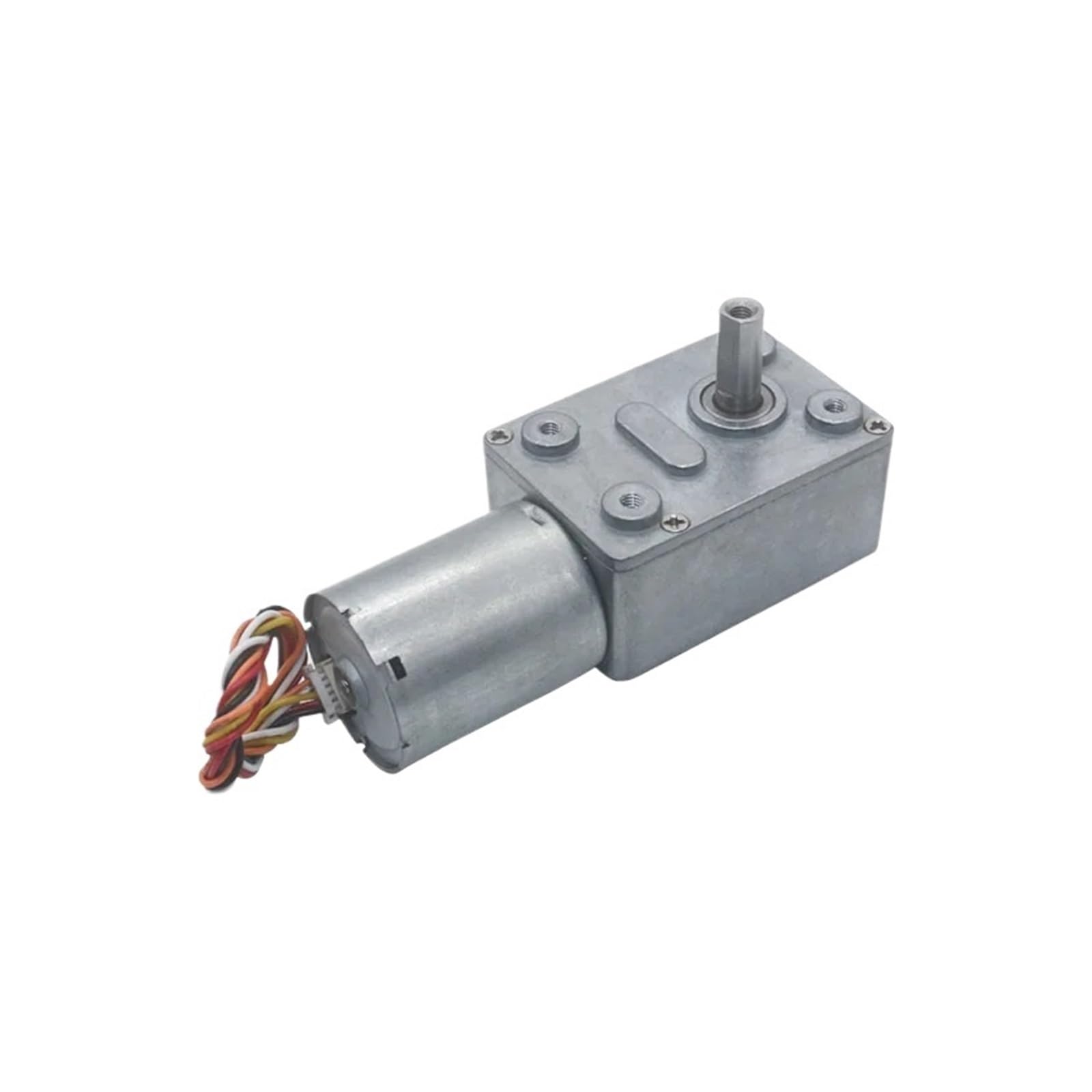 24 V 6 U/min-150 U/min bürstenloser Getriebemotor, verstellbarer Getriebemotor mit Encoder, Schneckengetriebe, Gleichstrom(90 RPM)