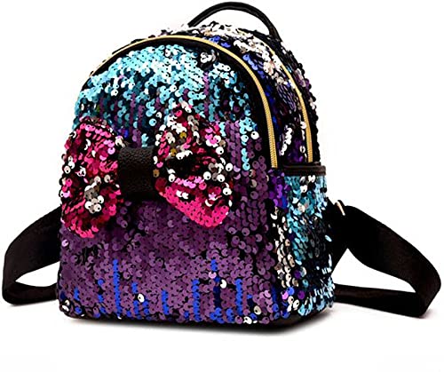 Image of Women High Qulity Multipurpose Backpack Handbag Purse, Travel Backpack Shoulder Bag for Ladies,Girls,Unisex