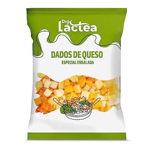 Dia Lactea Dados de Queso Especial Ensalada, 100g