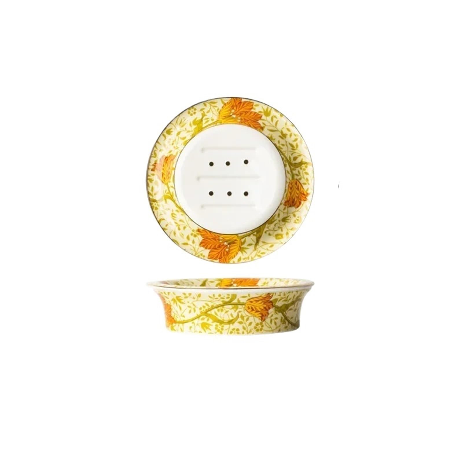Jfnklfg Color3 Ceramic Soap Dish Ceramic Soap Box