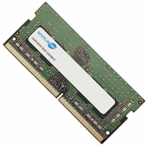 Mémoire RAM 8 Go DDR4 3200 MHz pour le télétravail fluide sur ordinateur
