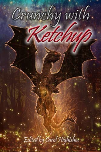 Cover of Crunchy with Ketchup
