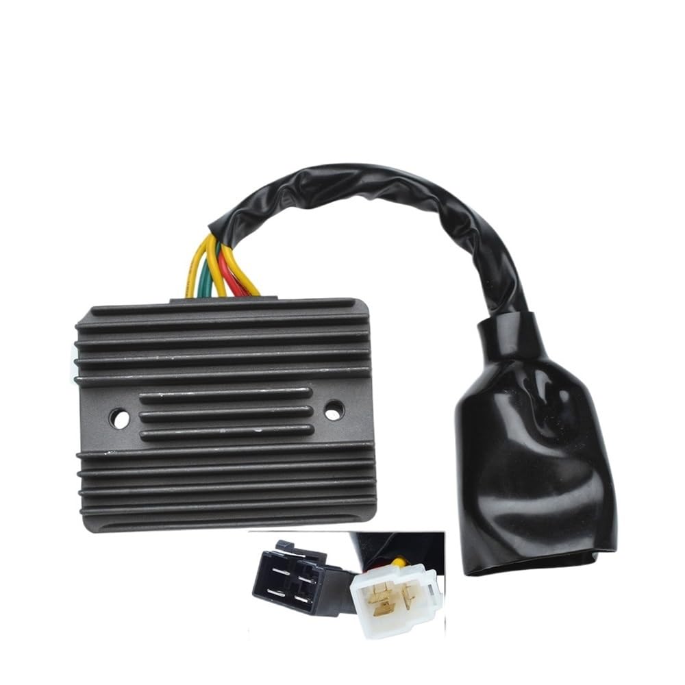 Motorcycle Voltage Regulator For Regulator Rectifier VFR 800 VFR800 FiW/FiX 1998-1999 CB 1300 CB1300 FW/FX/FY SC40 1998 1999 2000 2001 Motorcycle