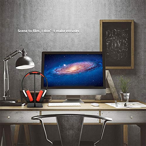 Ashley GAO Aluminium Universele Hoofdtelefoon Stand Acryl Headset Oortelefoon Stand Houder Display Voor Gaming Headsets… - Image 7
