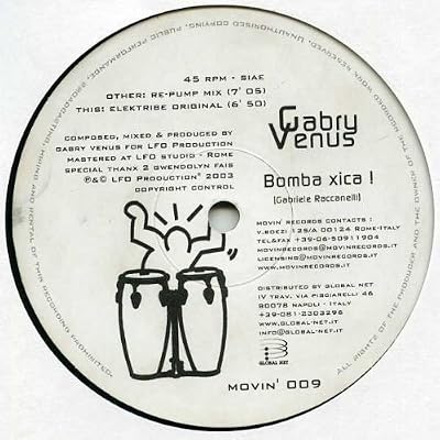 Bomba Xica-12"