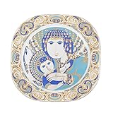 Rosenthal Weihnachtsteller 1976