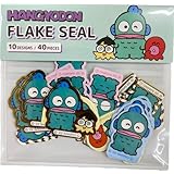 ハンギョドン シール 40枚入り (10種類) フレークシール