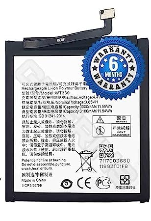 Image of Original WT330 Battery for Nokia 4.2 TA-1184 TA-1133 TA-1149 TA-1150 TA-1157 TA-1152 Battery with 6 Months Warranty*** (E82)