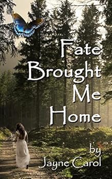 Paperback Fate Brought Me Home Book