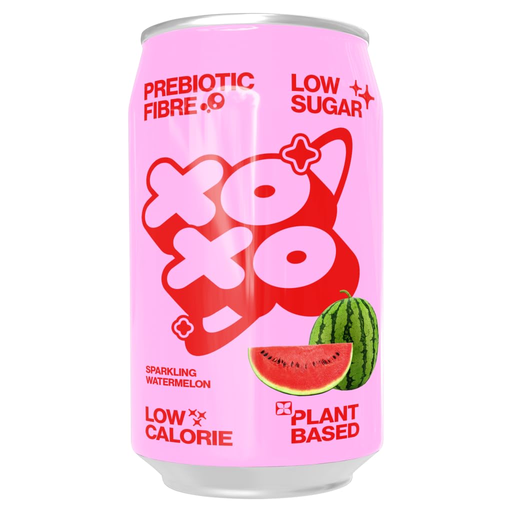 XOXO Sparkling Watermelon 330ml