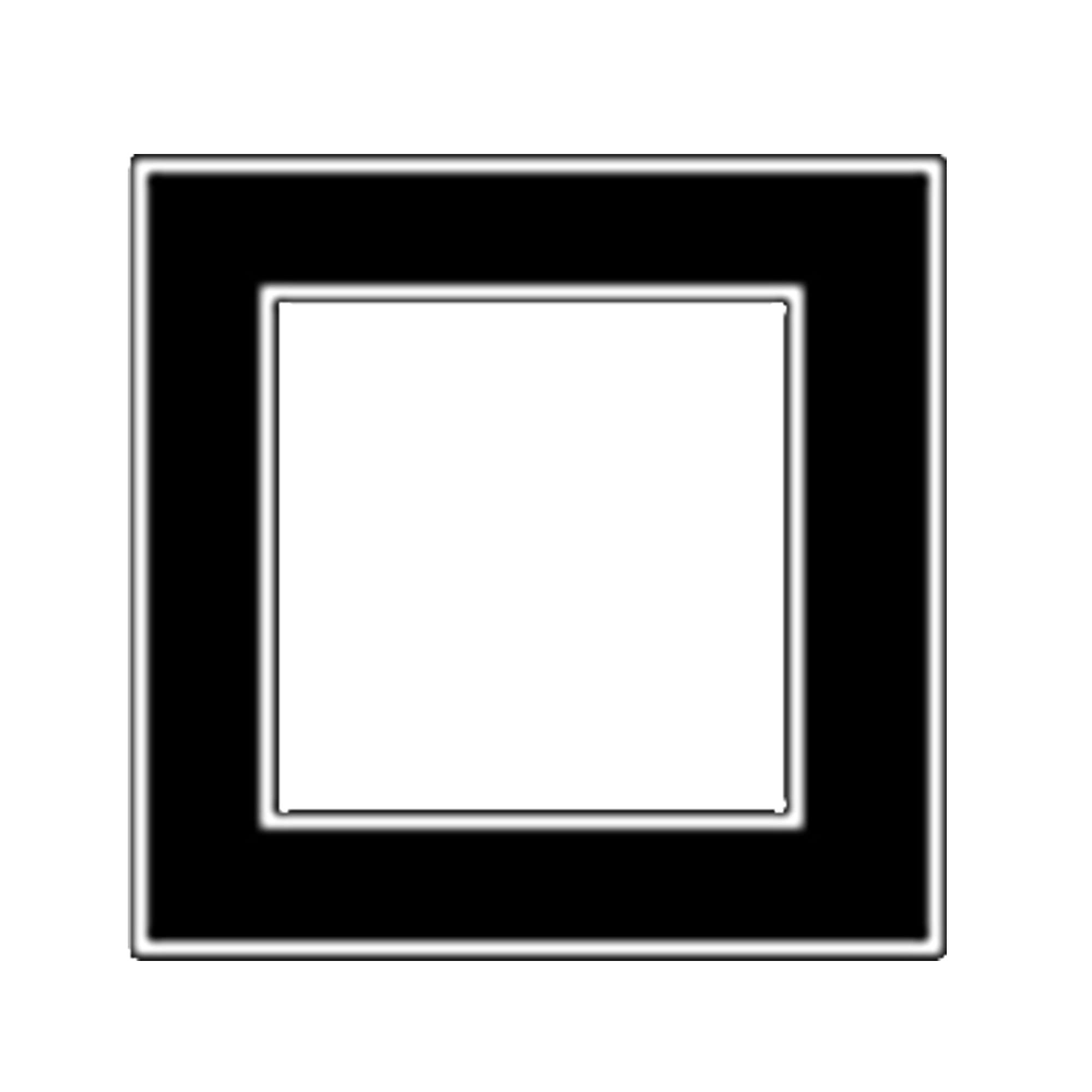 Alu Quadratrohr 100 x 100 x 4 mm Aluminium AlMgSi0,5 Rechteckrohr Profil Aluprofil Rohr (200 cm)