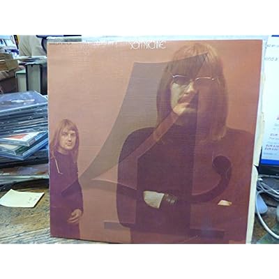 soft machine 4 - 1970 - disque barclay 80439