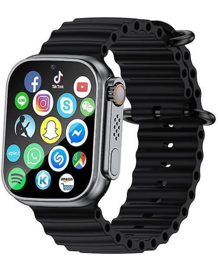 T800 Samrt Watch with Bluetooth Calling,1.9" HD Display High Resolutions, Wireless Fast Charging Long Battery Life,Sports Tracking,Health Monitoring Smartwatch for Men & Women Multicolour (B0DD5K323R) Amazon Price History, Amazon Price Tracker