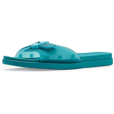 Dr. Scholls So Original aqua moon blue jelly