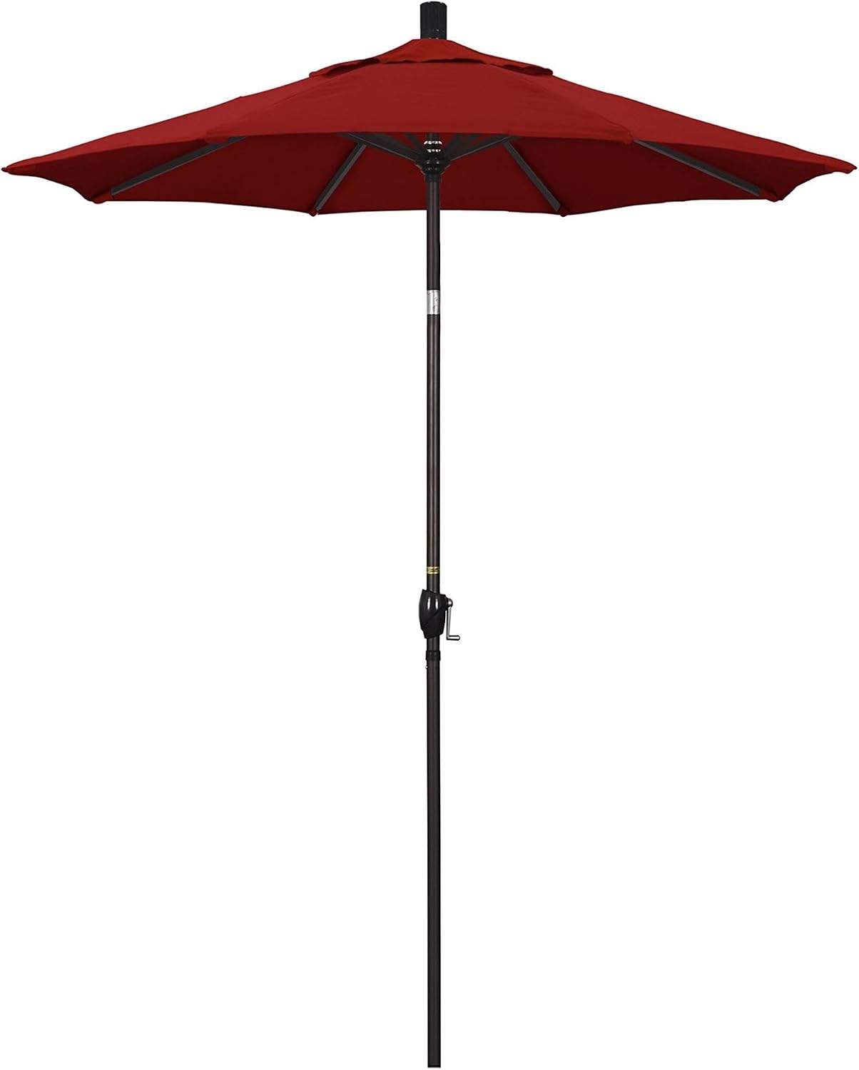 Pemberly Row 6' Patio Umbrella in Navy