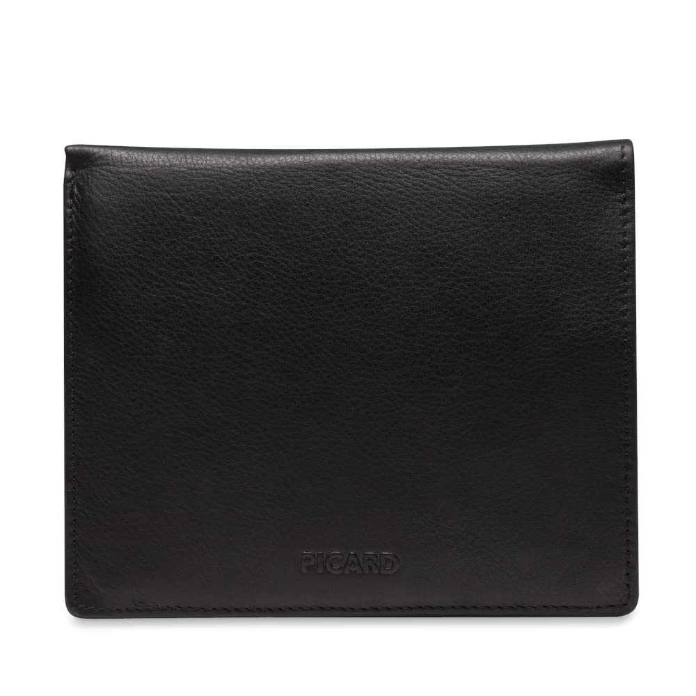 Picard Luggage- Carry-On Luggage, Schwarz