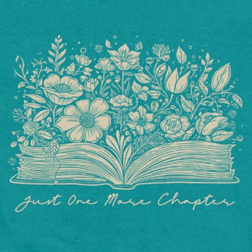 Image of Book Shirts for Women Book Lover T-Shirt Reading Tee Teacher Tops