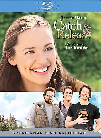 Catch And Release (Blu-ray) B00384WE9K Book Cover