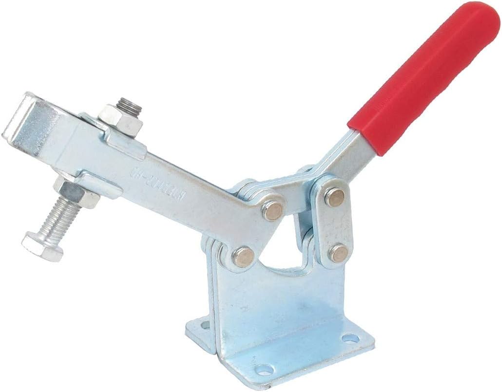 New Lon0167 630Kg Holding Featured Capacity Quick Release reliable efficacy Horizontal Type Toggle Clamp 204GBLH(id:f5e 8e 37 b90)