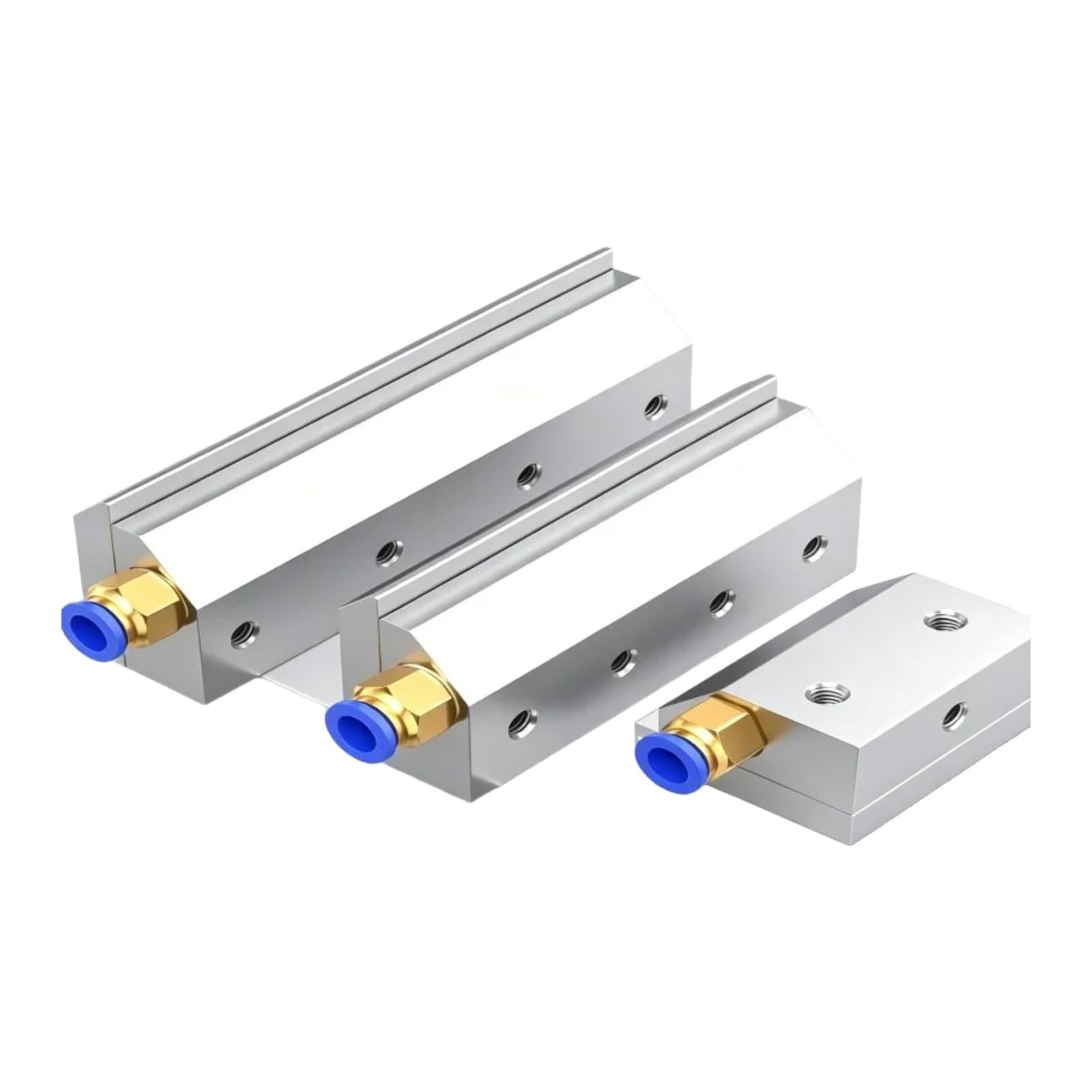 Tbheepqq One Color 30-2100Mm Compressed Air Knife Aluminum Alloy(450Mm)