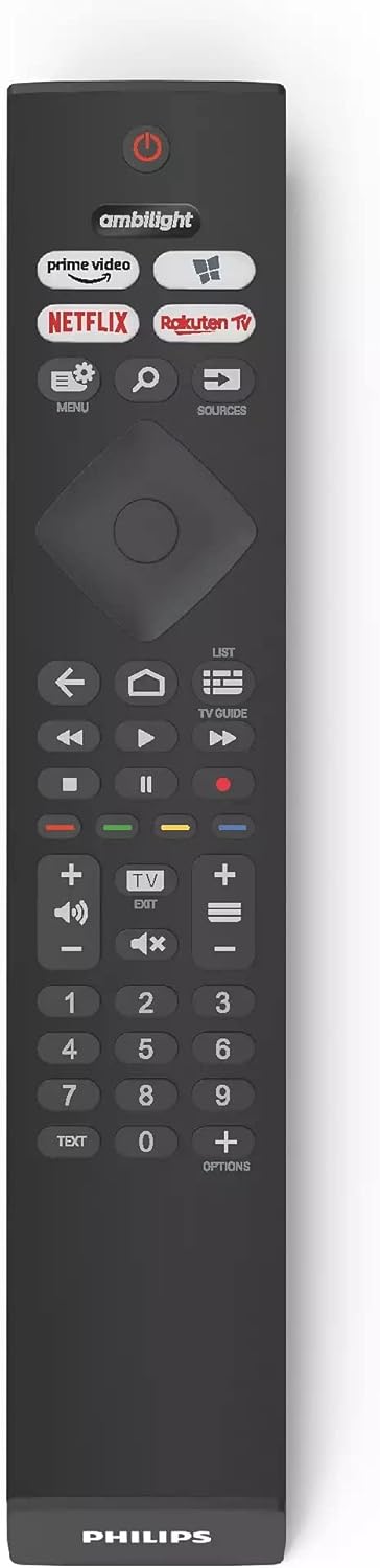 Philips TV Remote Control