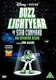 Buzz Lightyear of Star Command [DVD] by Tim Allen