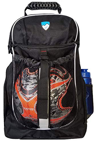 Hard-Work-Sports-Basketball-Backpack-with-Ball-Compartment-Spacious-Shoe-Storage-for-Basketball-Large-Sports-Bag Hard Work Sports Basketball Backpack with Ball Compartment Spacious Shoe Storage for Basketball Large Sports Bag