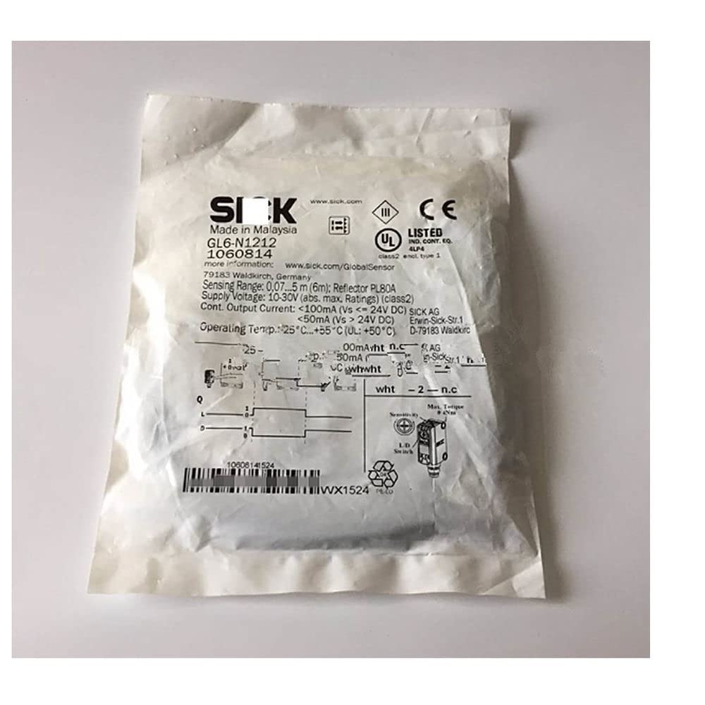 photoelectric Switch GL6-N1212