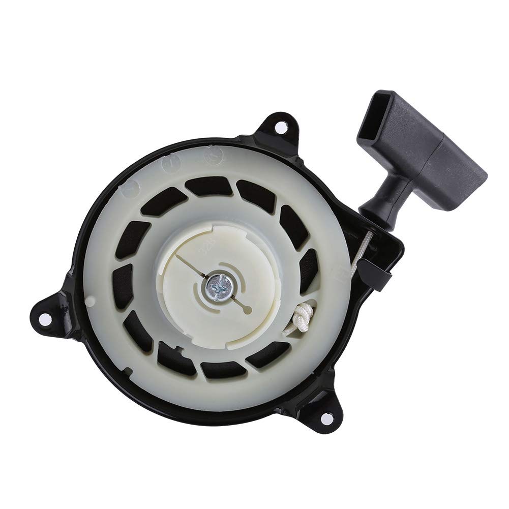 Dioche lanceur briggs et stratton, Démarreur à Rappel de Moteur, Ensemble de Démarrage par Traction de Démarreur à Rappel ABS pour 499706 690101 pour 091212 091232 09141