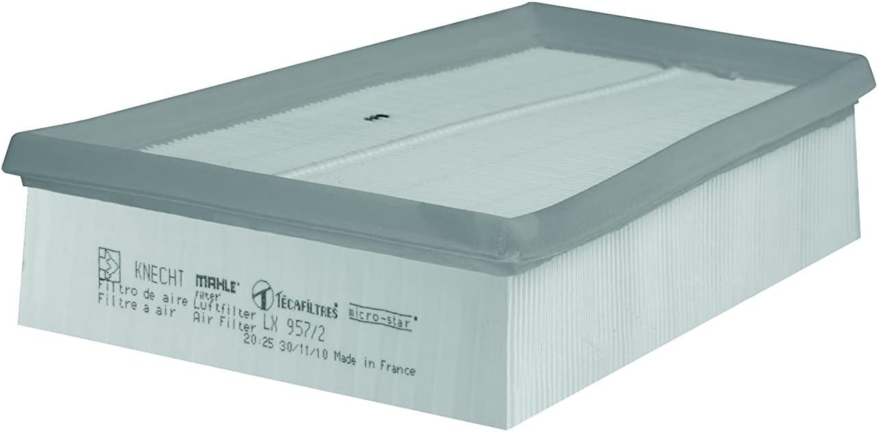 MAHLE LX 957/2 - Air Filter Car - Engine