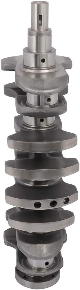 cciyu New Engine Crankshaft 1340122020 Replacement for 2000-2005 for TOYOTA Celica 1998-2002 for Chevy Prizm 2003-2005 for TOYOTA Matrix 2000-2005 for TOYOTA MR2 Spyder