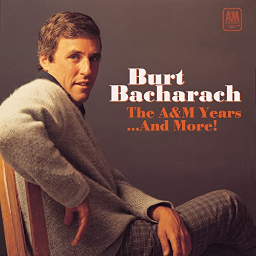 The Burt Bacharach Orchestra & Chorus