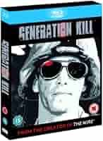 Amazon.com: Generation Kill Complete Series [Blu-Ray, Region