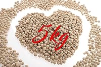 Medi Partners lose Kirschkerne Kissenfüllung für Wärmekissen Ergotherapie natürliche schonend und ohne Chemie gereinigt Kirschkernkissen Waermekissen 5 kg